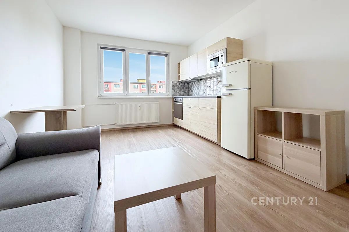 Prodej bytu 2+kk 34 m²